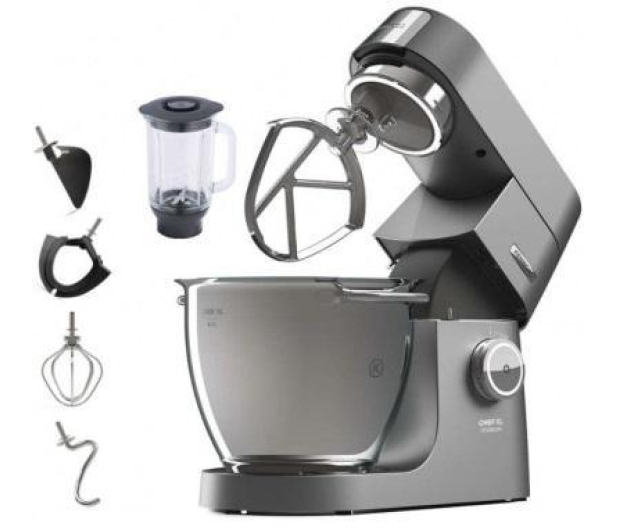 Kenwood Outlet Robot planetarny KVL8320S+ PRZYSTAWKA KAM573 - 1567957 - zdjęcie